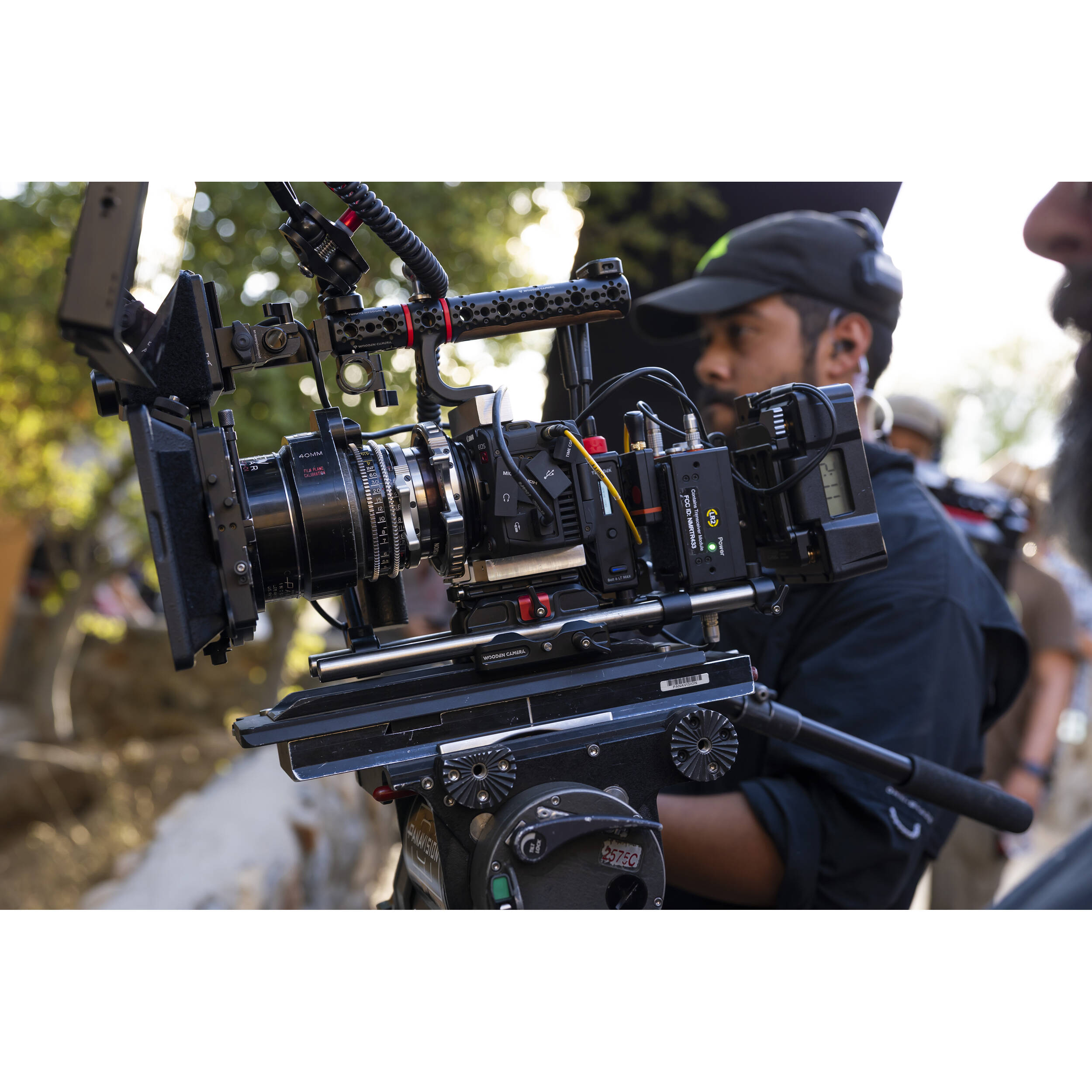 Canon EOS C50 Full-Frame Cinema Camera (RF Mount) | ExcellentPhoto