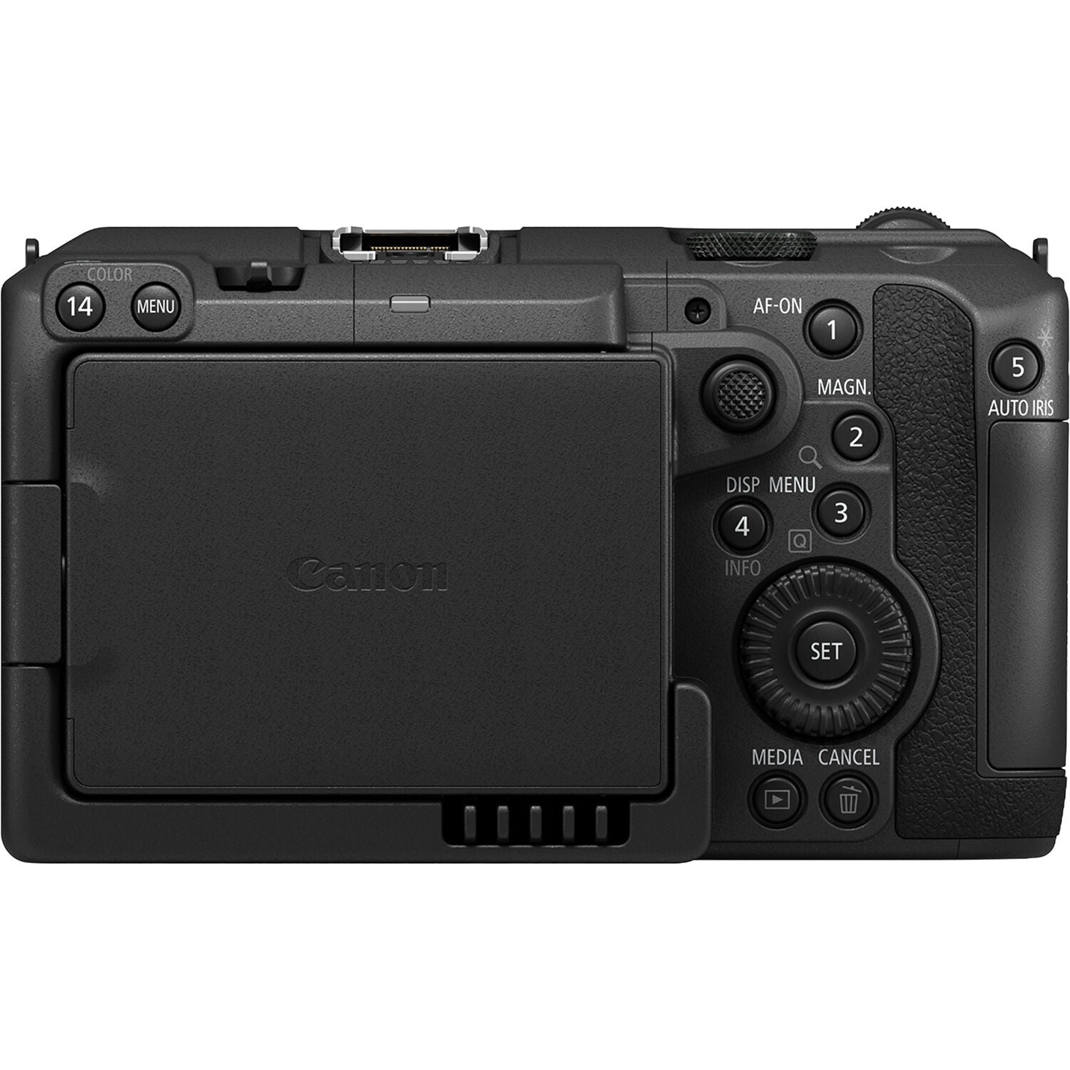 Canon EOS C50 Full-Frame Cinema Camera (RF Mount) | ExcellentPhoto