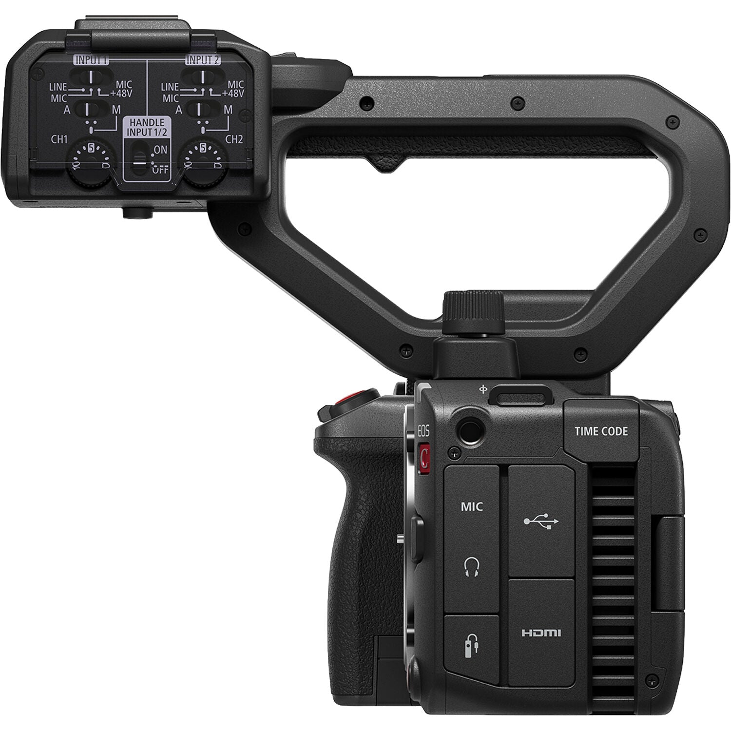 Canon EOS C50 Full-Frame Cinema Camera (Canon RF)