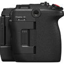 Cinéma plein format Canon EOS C50 caméra (Canon RF)