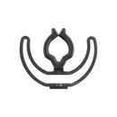 Rycote 042255 Lyre 62 with Modular Adapter & Screws (19-25mm, Pair)