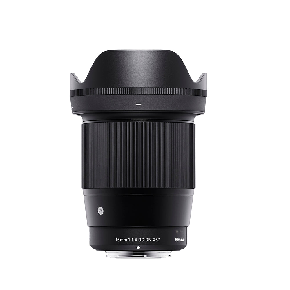 SIGMA 16MM F1.4 DC DN CONTEMPORARY FOR SONY E - Open Box