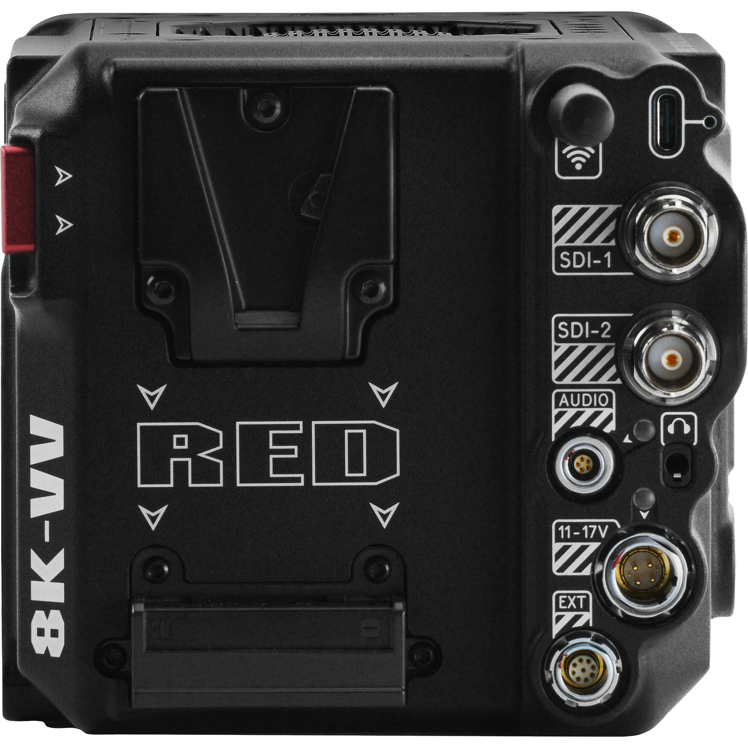 Red Digital Cinema V-Raptor [x] 8k VV Camera (V-Mount)