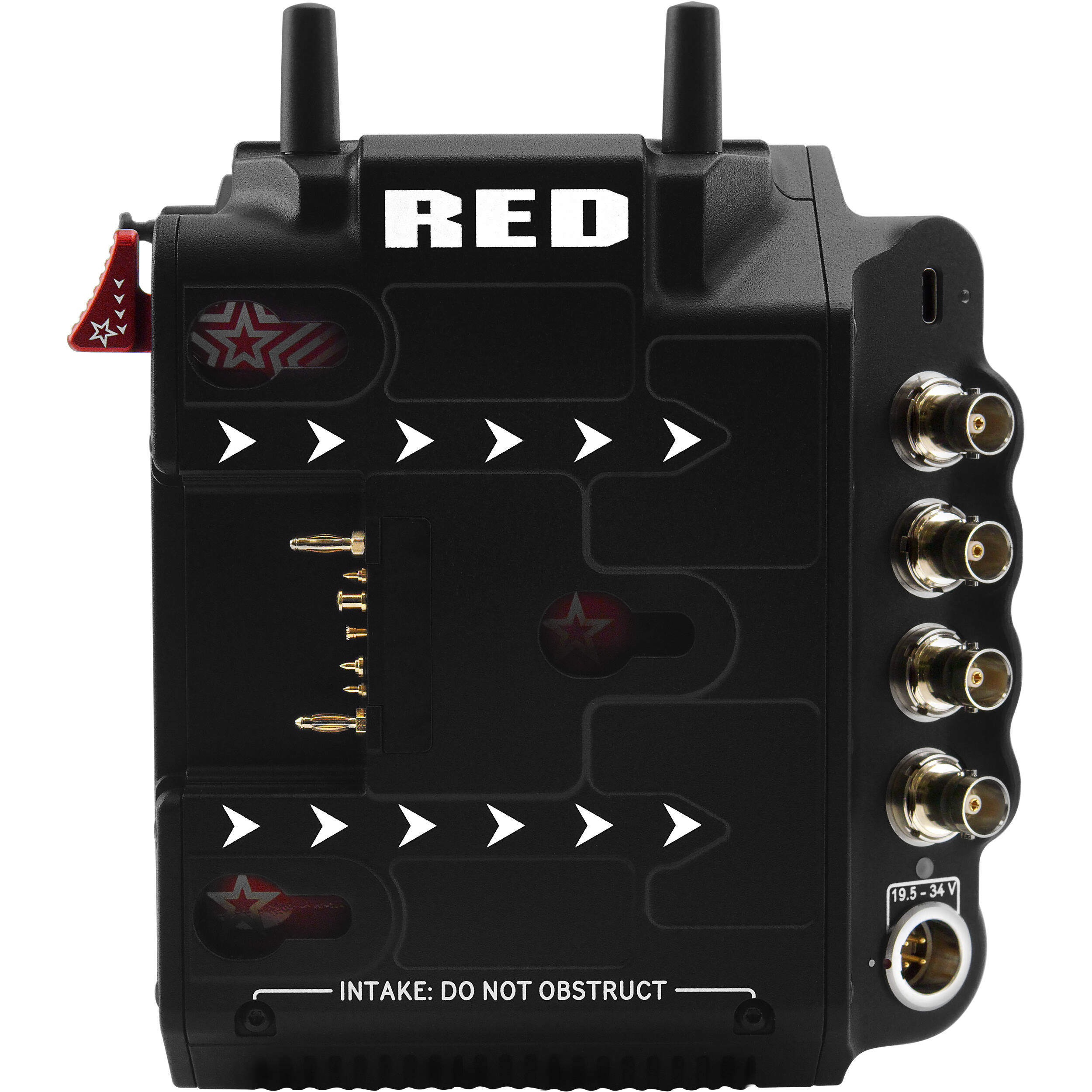 Red Digital Cinema V-Raptor XL [X] 8K VV Camera (Gold Mount)