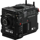 RED DIGITAL CINEMA V-RAPTOR XL [X] 8K VV Camera (Gold Mount)