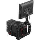 RED DIGITAL CINEMA V-RAPTOR [X] 8K VV Starter Pack with Rigid Hinge Touch 7.0 & 2 x Batteries