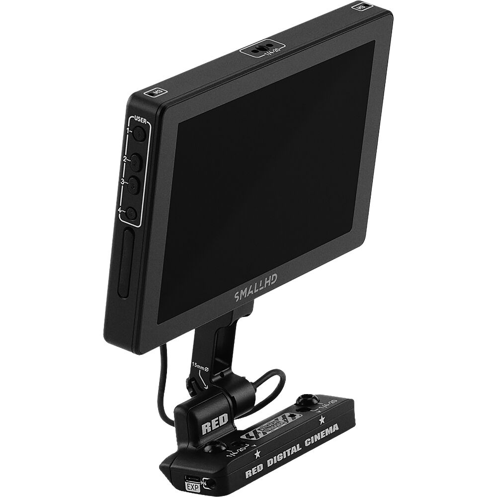 Red Digital Cinema V-Raptor [x] 8K VV Camera Starter Pack avec 2 piles micro-V (V-Mount)