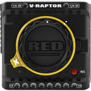 Cinéma numérique rouge V-Raptor [X] 8K VV caméra (Nikon Z)