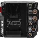 Cinéma numérique rouge V-Raptor [X] 8K VV caméra (Nikon Z)
