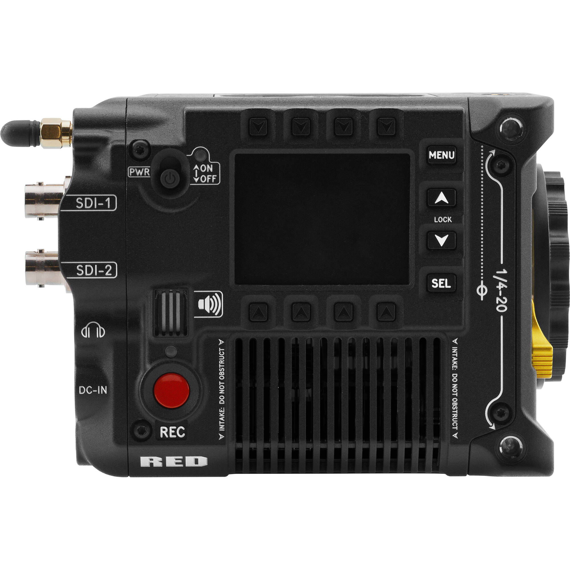 RED DIGITAL CINEMA V-RAPTOR [X] 8K VV Camera (Nikon Z)