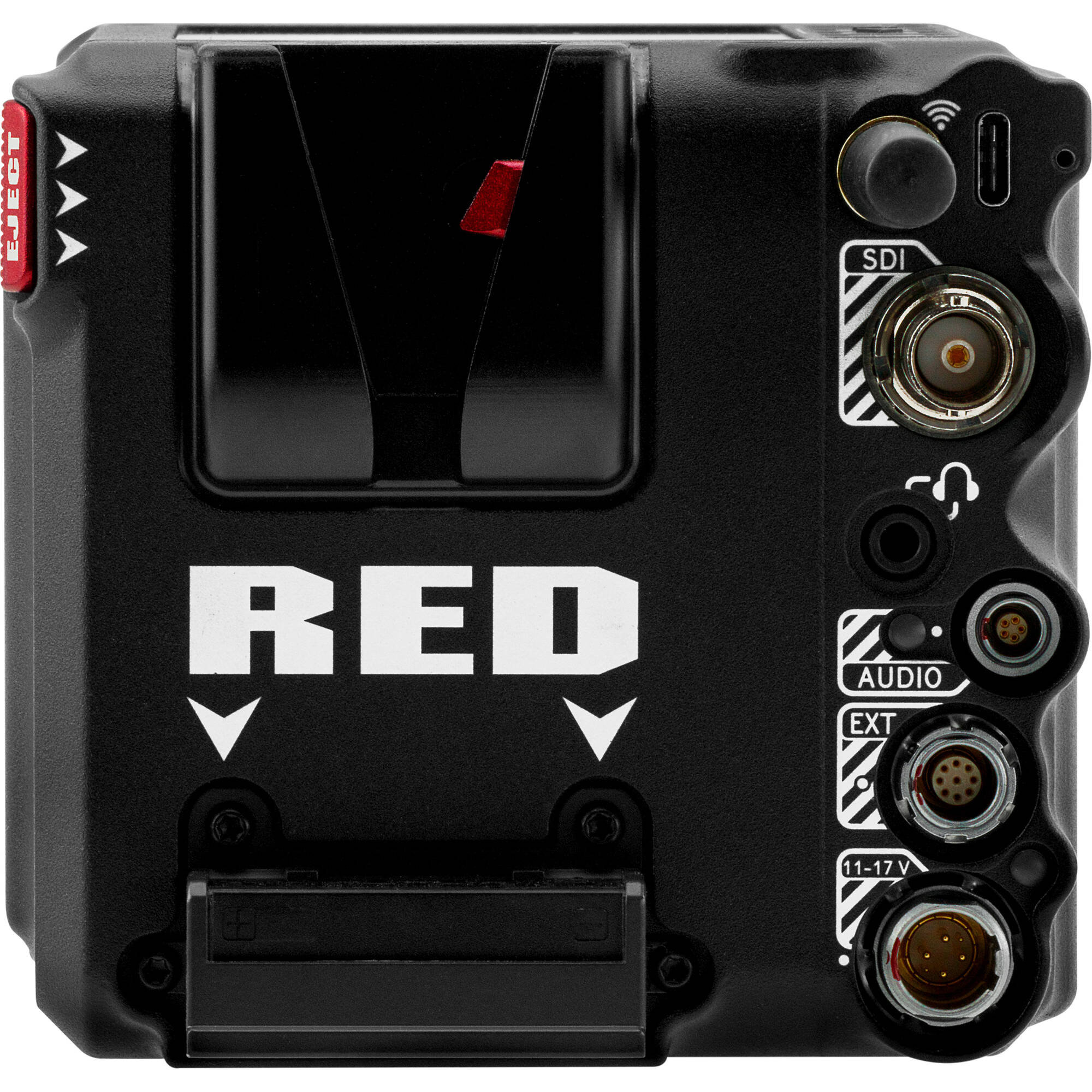 RED DIGITAL CINEMA KOMODO-X Z Mount 6K Digital Cinema Camera