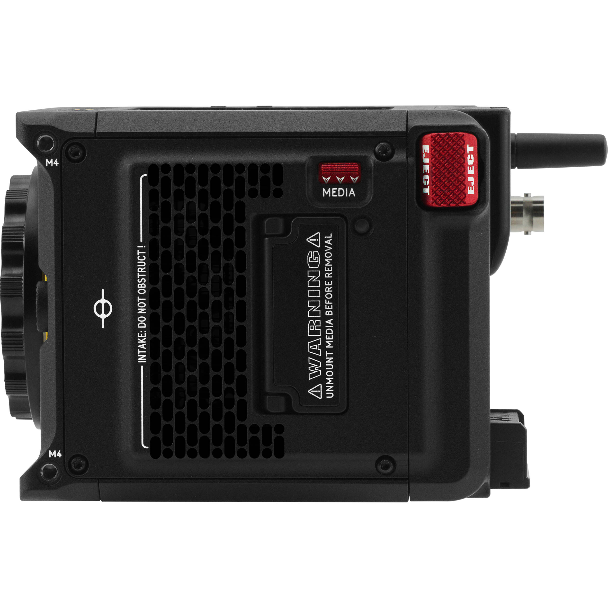 RED DIGITAL CINEMA KOMODO-X Z Mount 6K Digital Cinema Camera (Nikon Z)