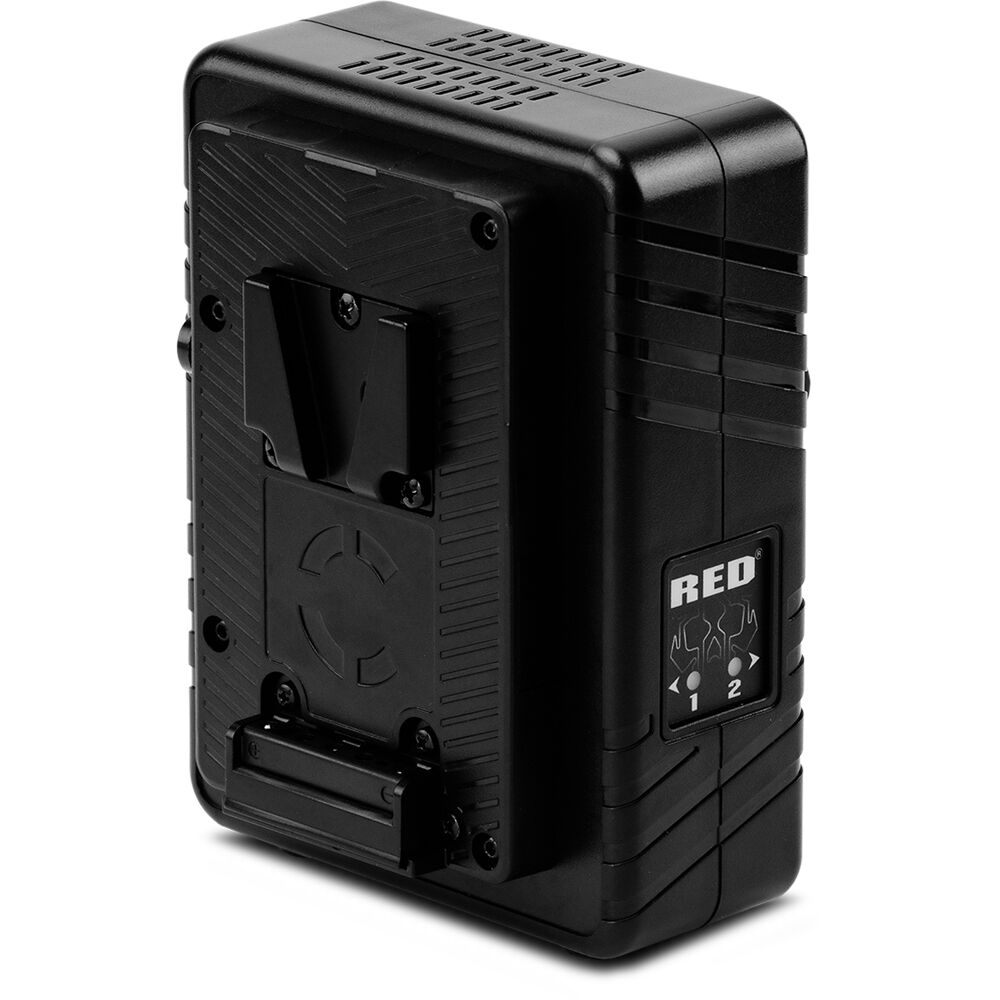 RED DIGITAL CINEMA V-RAPTOR [X] Z Mount Starter Pack with 7.0" Touch & MICRO-V Batteries