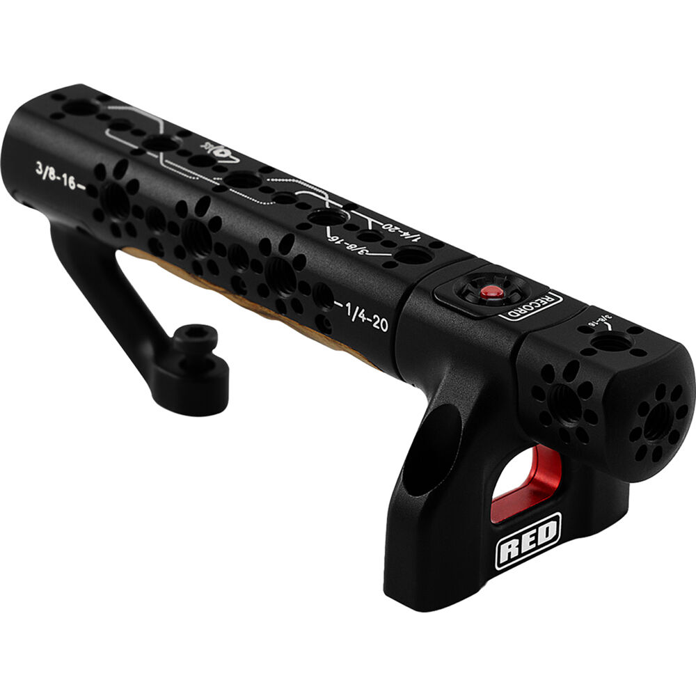 RED DIGITAL CINEMA V-RAPTOR [X] Z Mount Production Pack (V-Mount)