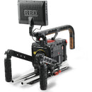 RED DIGITAL CINEMA V-RAPTOR [X] Z Mount Production Pack (Gold Mount)