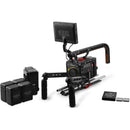 RED DIGITAL CINEMA V-RAPTOR [X] Z Mount Production Pack (Gold Mount)