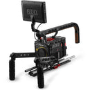 RED DIGITAL CINEMA V-RAPTOR [X] Z Mount Production Pack (Gold Mount)