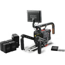 RED DIGITAL CINEMA V-RAPTOR [X] Z Mount Production Pack (Gold Mount)