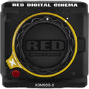 RED DIGITAL CINEMA KOMODO-X Z Mount Power Zoom Pack (USA & Cananda)