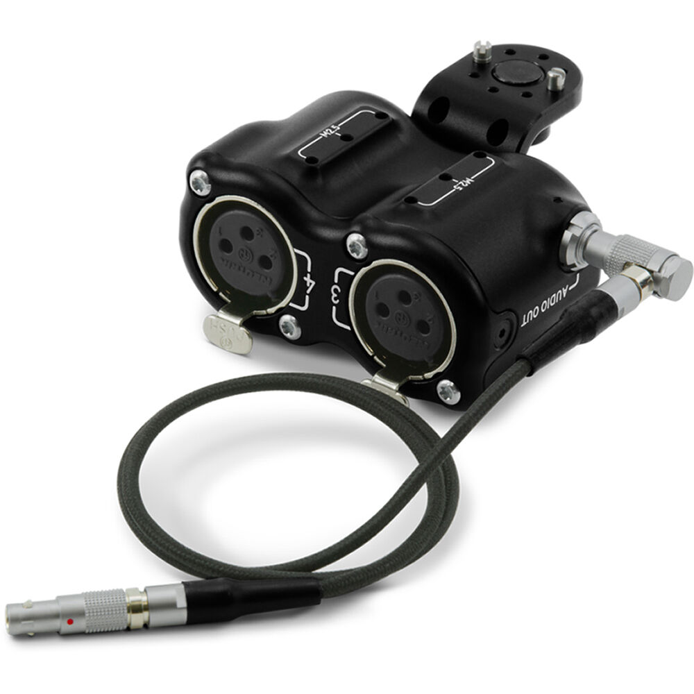 RED DIGITAL CINEMA KOMODO-X Z Mount Production Pack (Nikon Z, V-Mount)