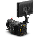 Red Digital Cinema Komodo-X Z Mount Production Pack (Nikon Z, Gold Mount)