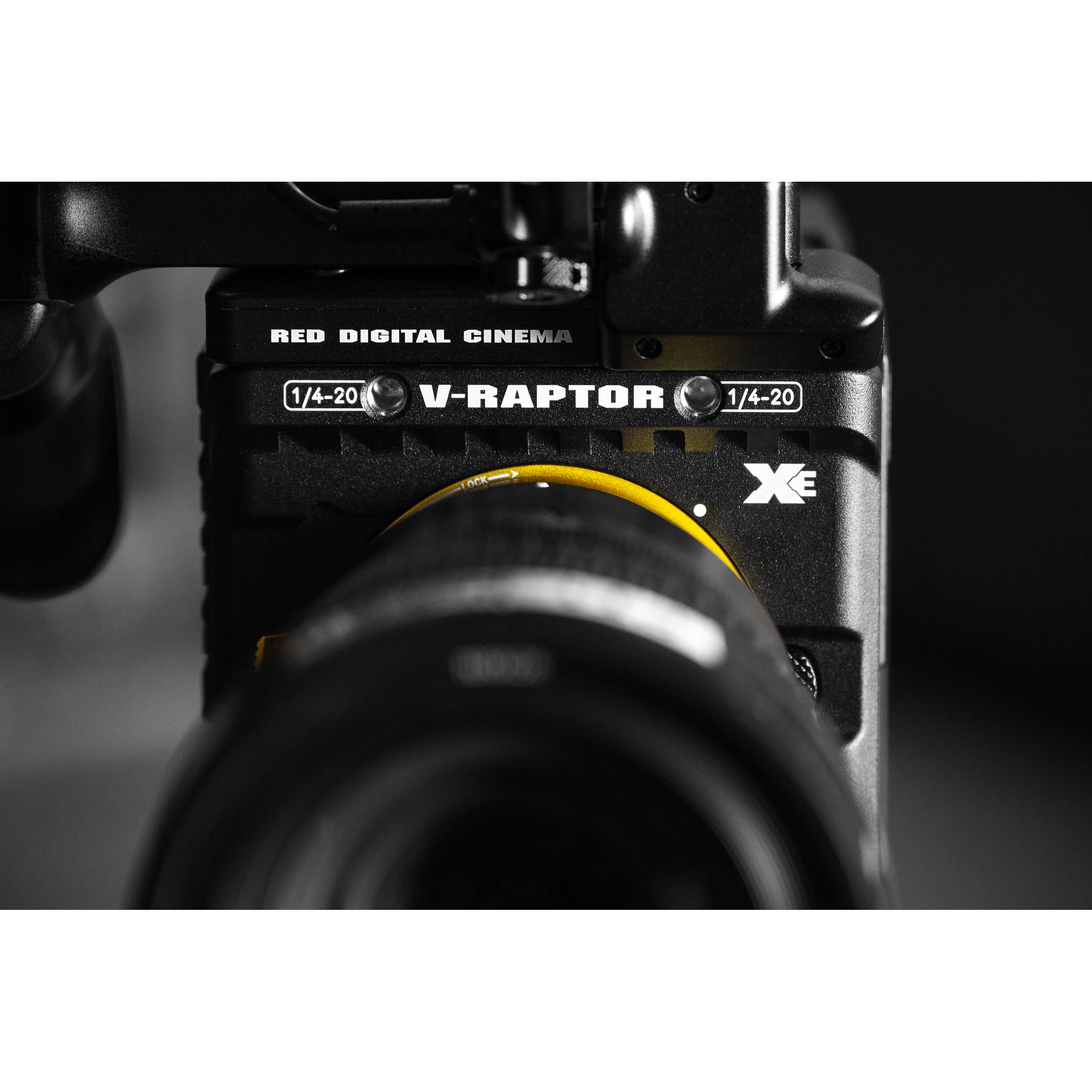 RED DIGITAL CINEMA V-RAPTOR XE 8K VV Camera (Nikon Z)