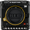 CINÉMA NUMÉRIQUE ROUGE V-RAPTOR XE 8K VV caméra (NikonZ)