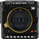 RED DIGITAL CINEMA V-RAPTOR XE 8K VV Camera (Nikon Z)