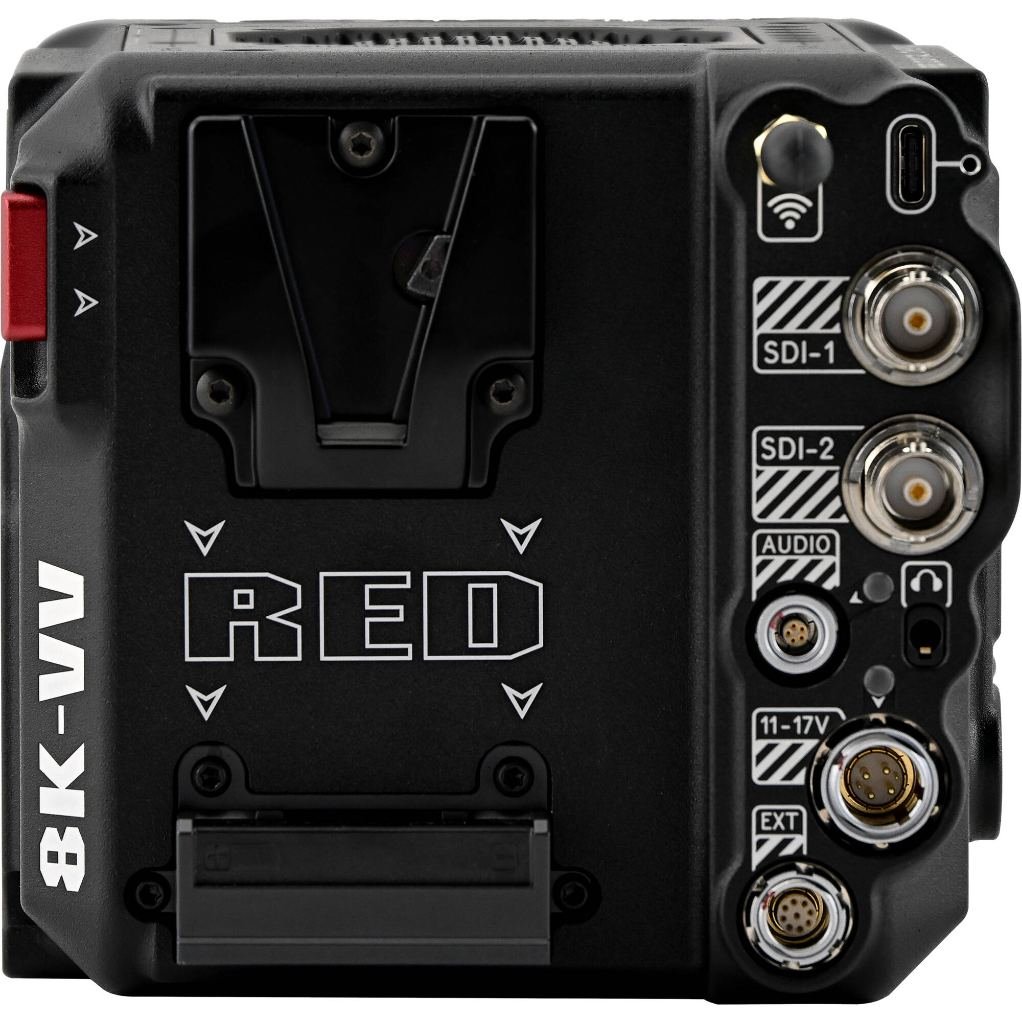 RED DIGITAL CINEMA V-RAPTOR XE 8K VV Camera (Nikon Z)