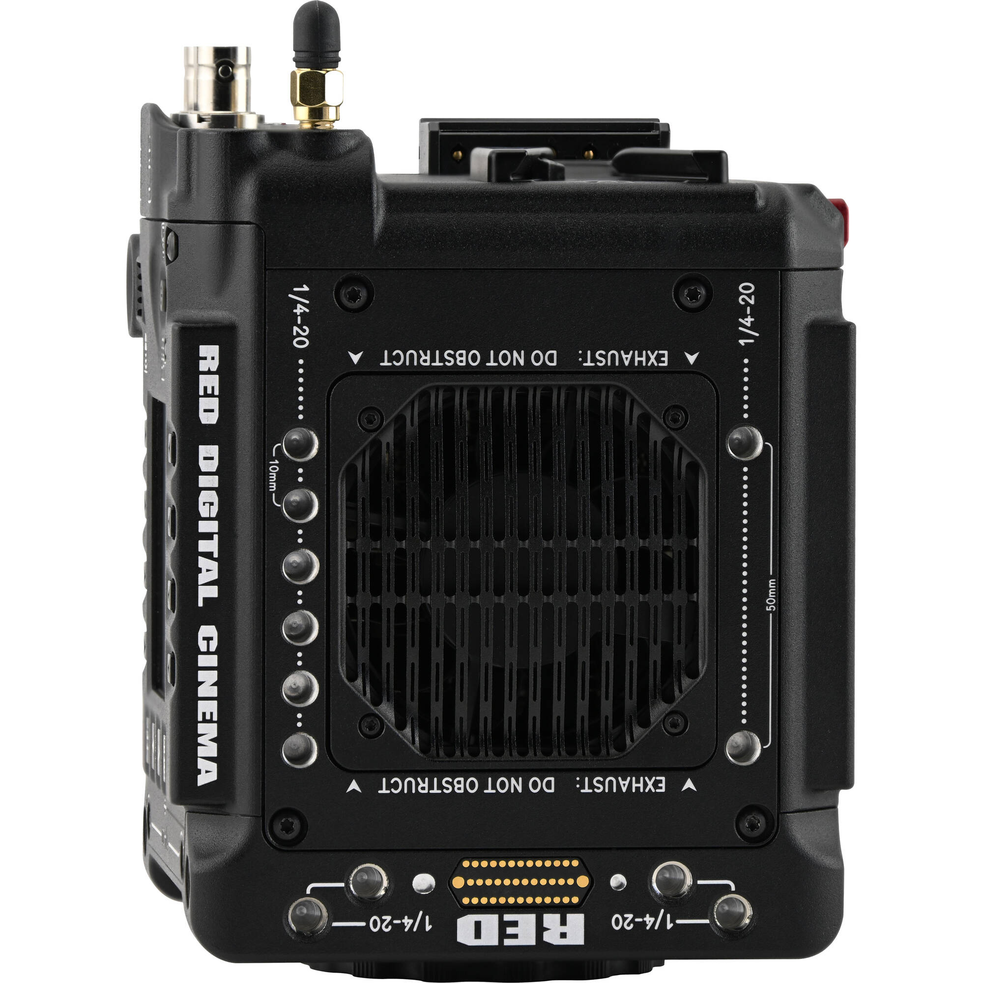 RED DIGITAL CINEMA V-RAPTOR XE 8K VV Camera (Nikon Z)