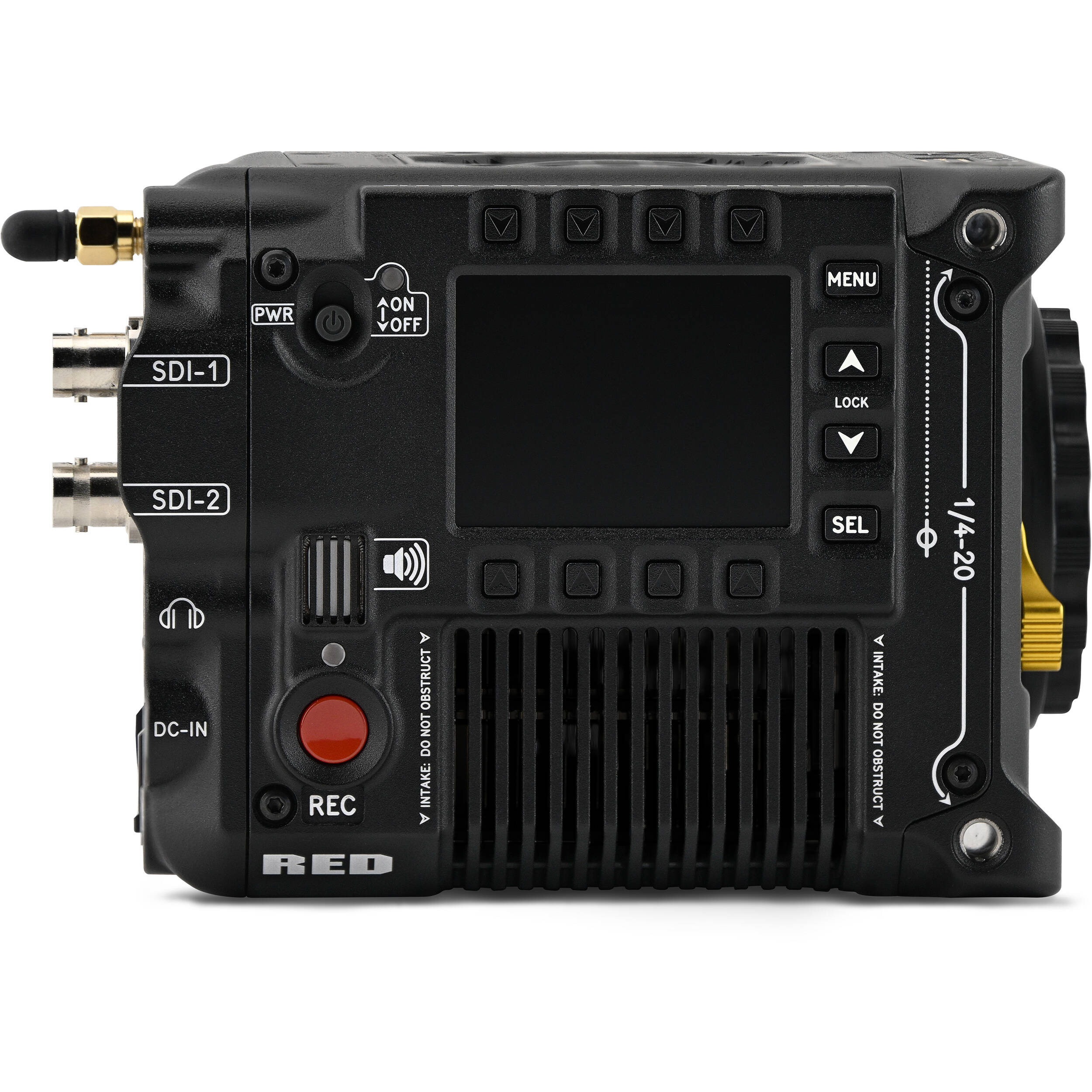 RED DIGITAL CINEMA V-RAPTOR XE Pack Cine Essentials (Nikon Z)