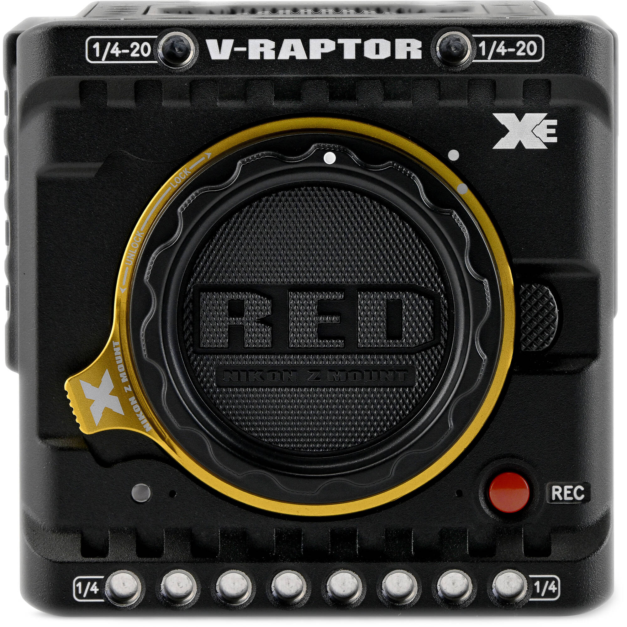 RED DIGITAL CINEMA V-RAPTOR XE Pack Cine Essentials (Nikon Z)