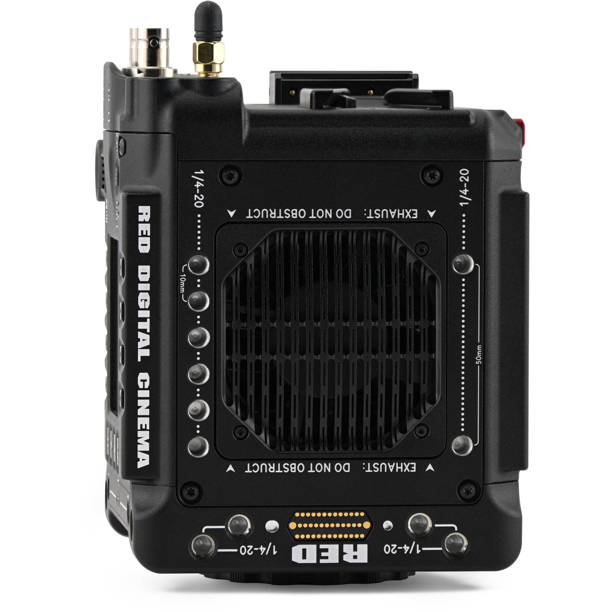 RED DIGITAL CINEMA V-RAPTOR XE Pack Cine Essentials (Nikon Z)