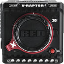 RED DIGITAL CINEMA V-RAPTOR XE 8K VV Camera (Canon RF)