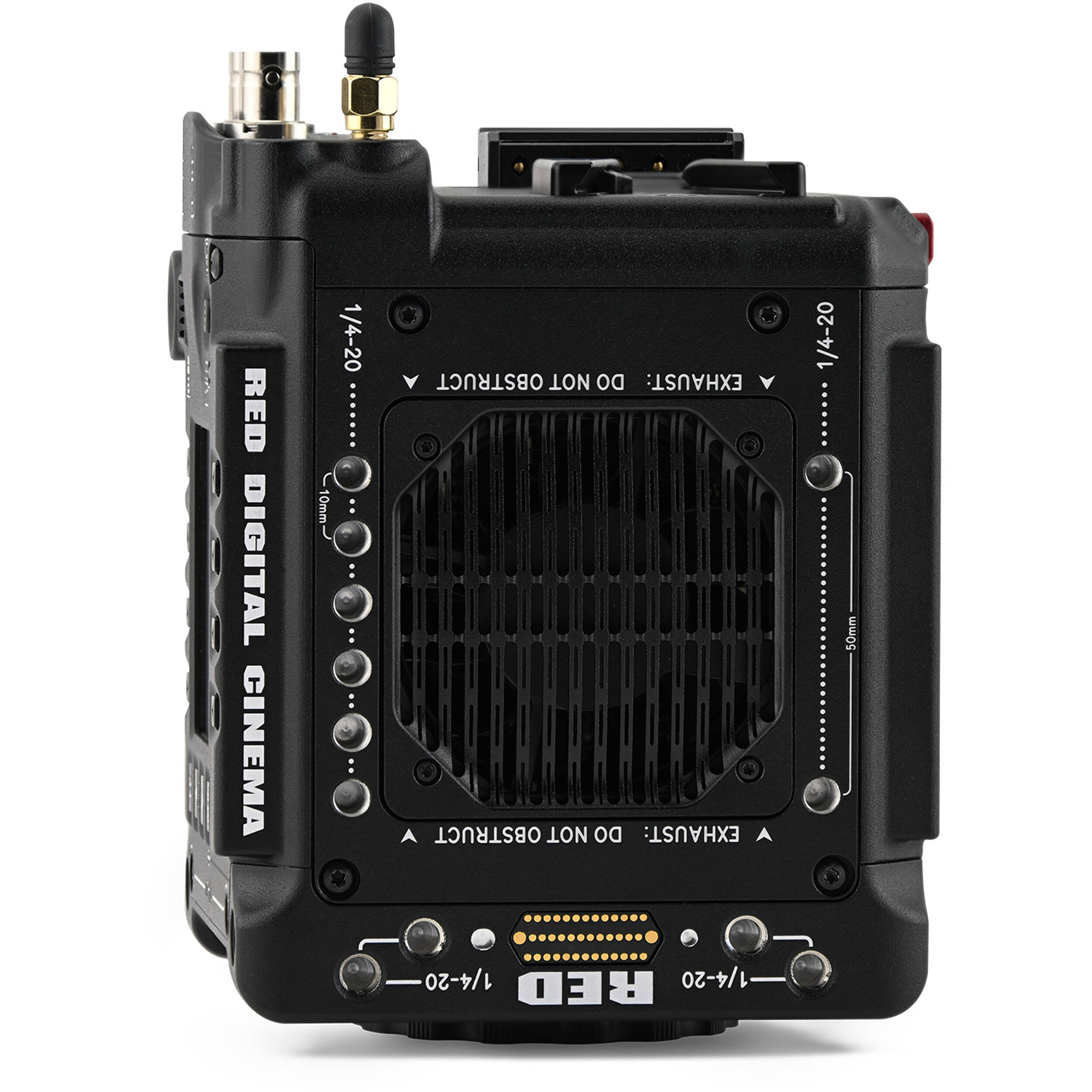 RED DIGITAL CINEMA V-RAPTOR XE Cine Essentials Pack (Canon RF)