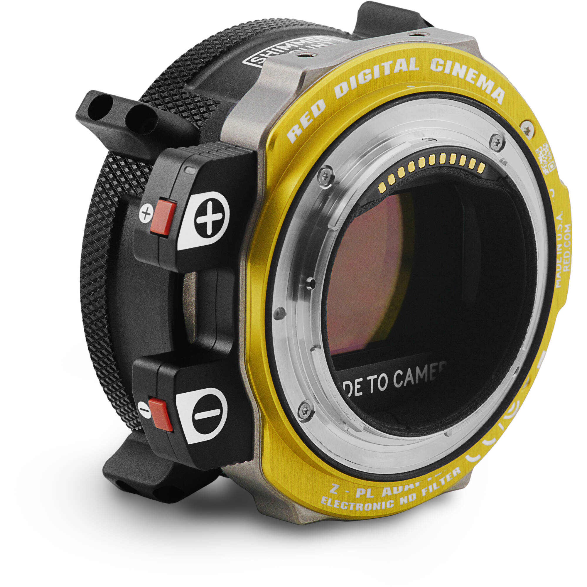 RED DIGITAL CINEMA V-RAPTOR XE Cine Essentials Pack (Canon RF)