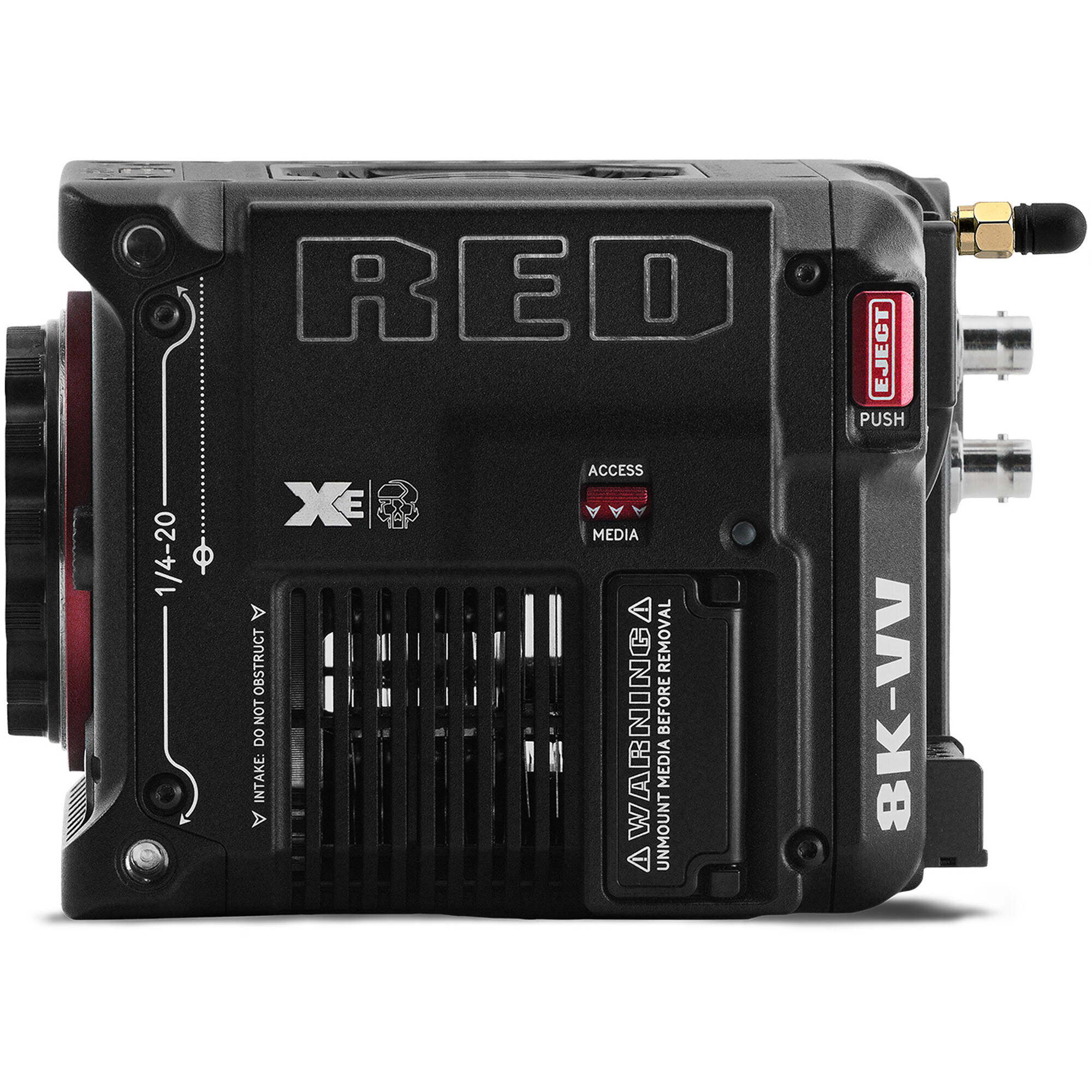 RED DIGITAL CINEMA V-RAPTOR XE Cine Essentials Pack (Canon RF)