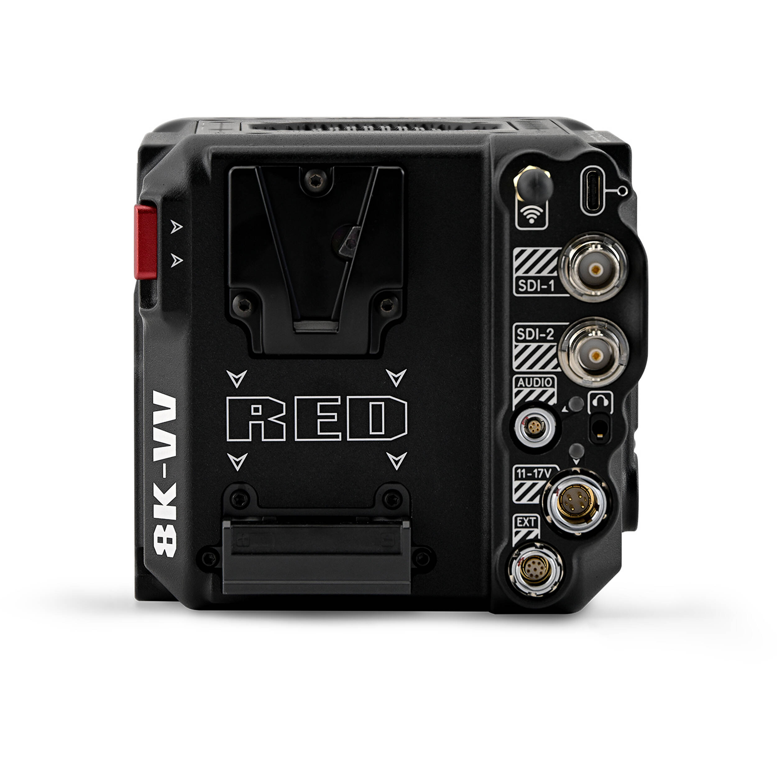 RED DIGITAL CINEMA V-RAPTOR XE Cine Essentials Pack (Canon RF)