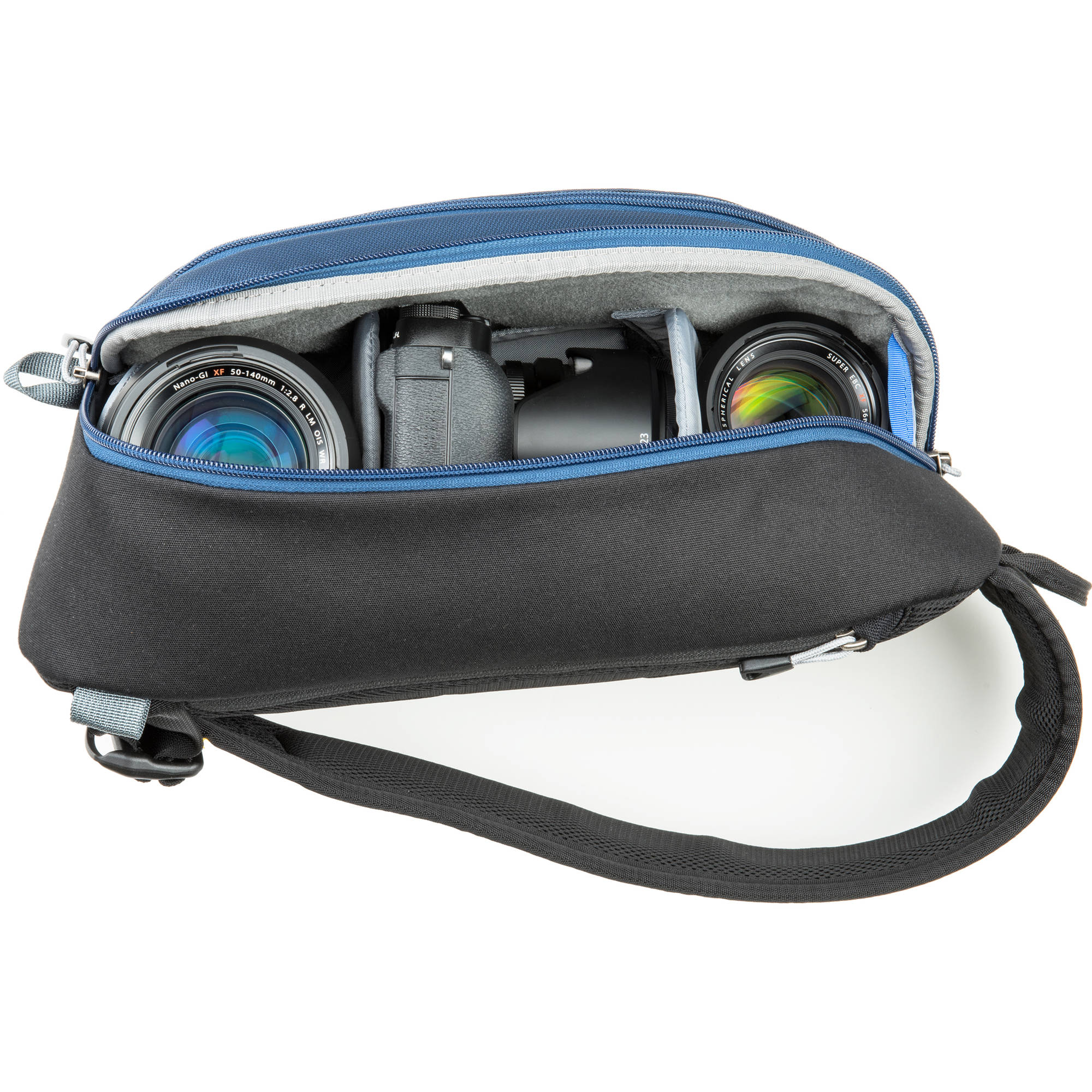 Écharpe Think Tank Photo TurnStyle 5V2.0 caméra Sac (Charbon)