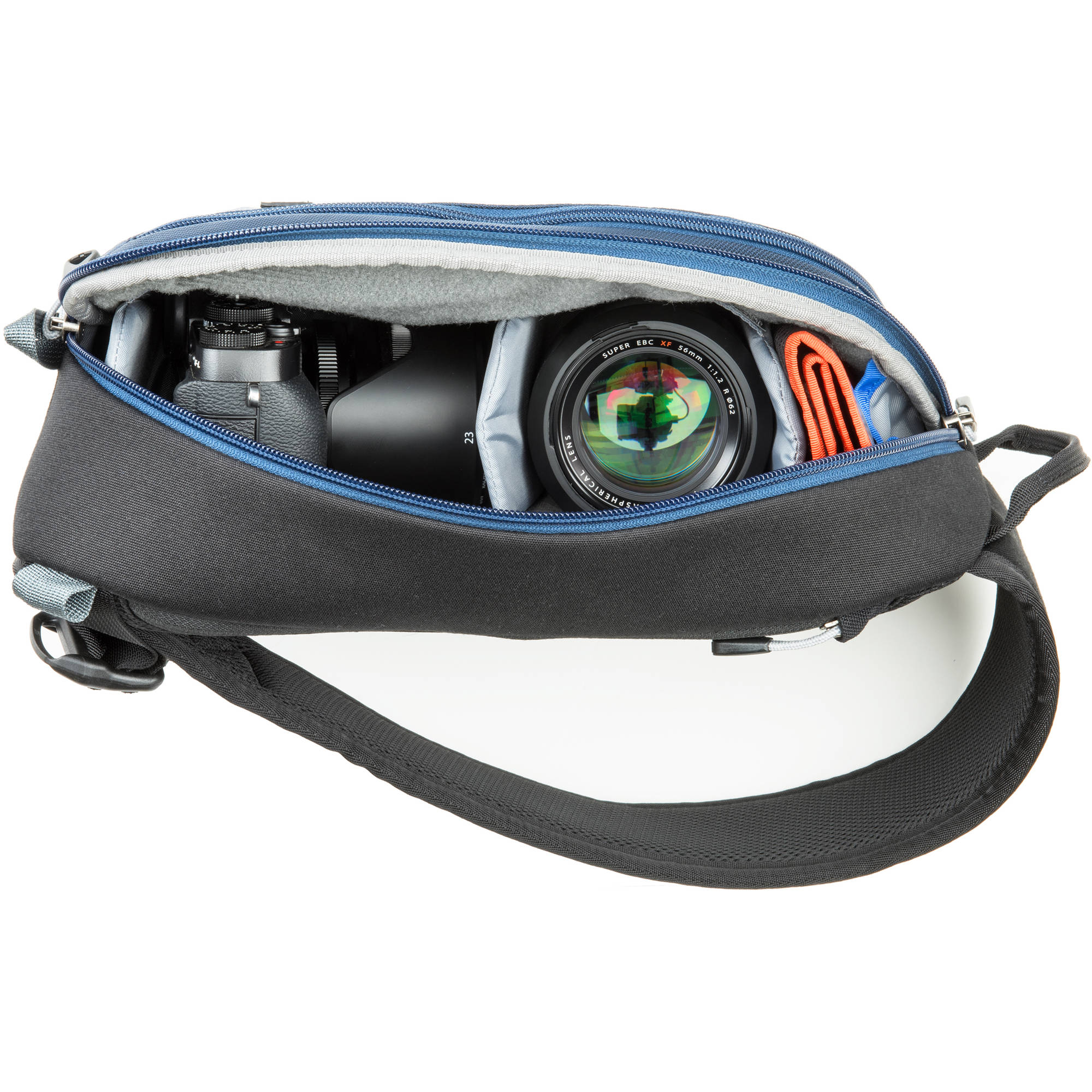 Écharpe Think Tank Photo TurnStyle 5V2.0 caméra Sac (Charbon)