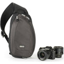 Écharpe Think Tank Photo TurnStyle 5V2.0 caméra Sac (Charbon)