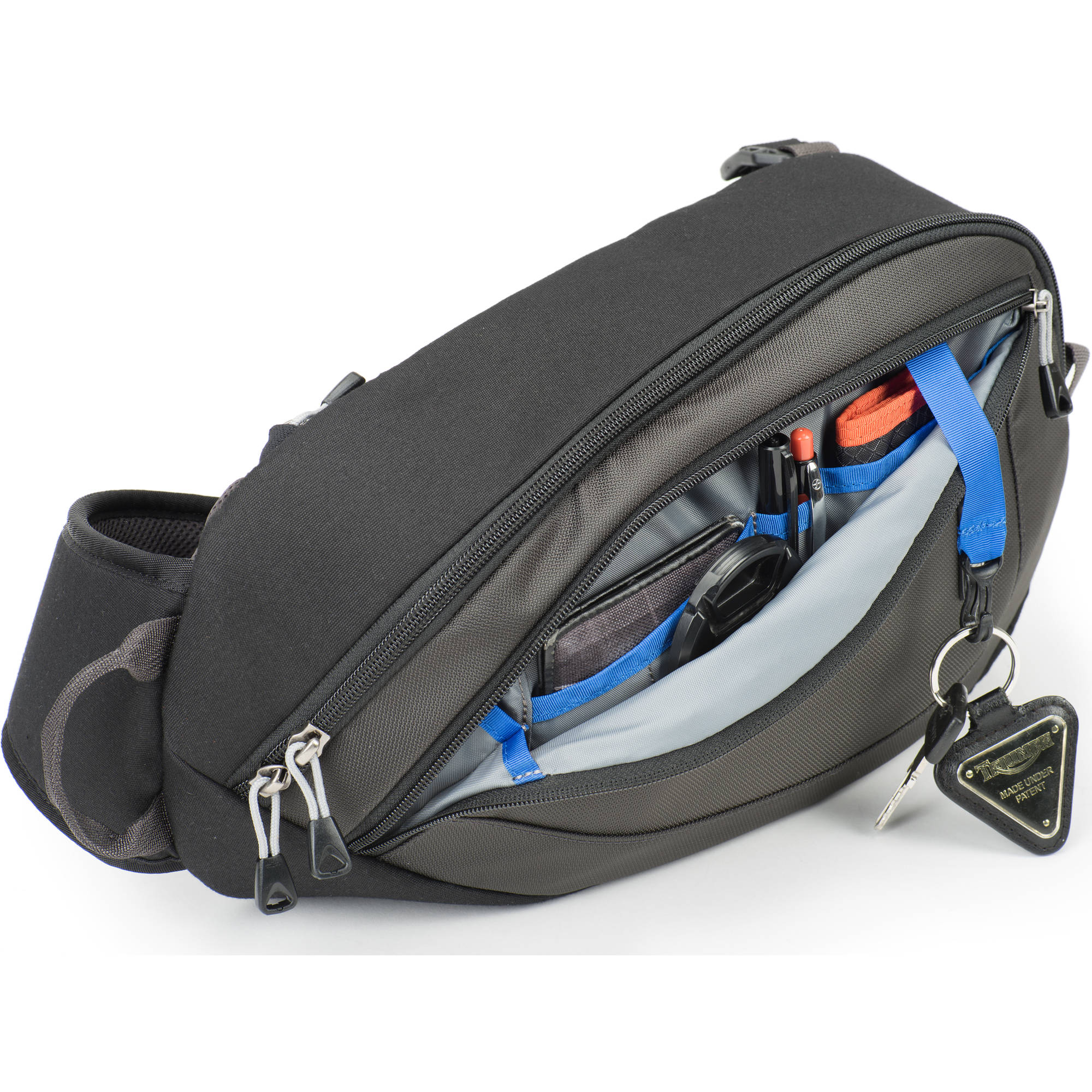 Écharpe Think Tank Photo TurnStyle 5V2.0 caméra Sac (Charbon)