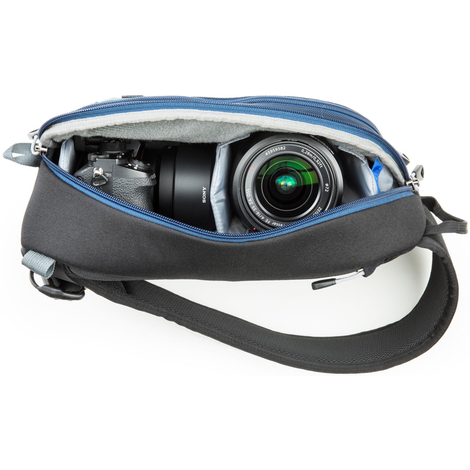 Écharpe Think Tank Photo TurnStyle 5V2.0 caméra Sac (Charbon)