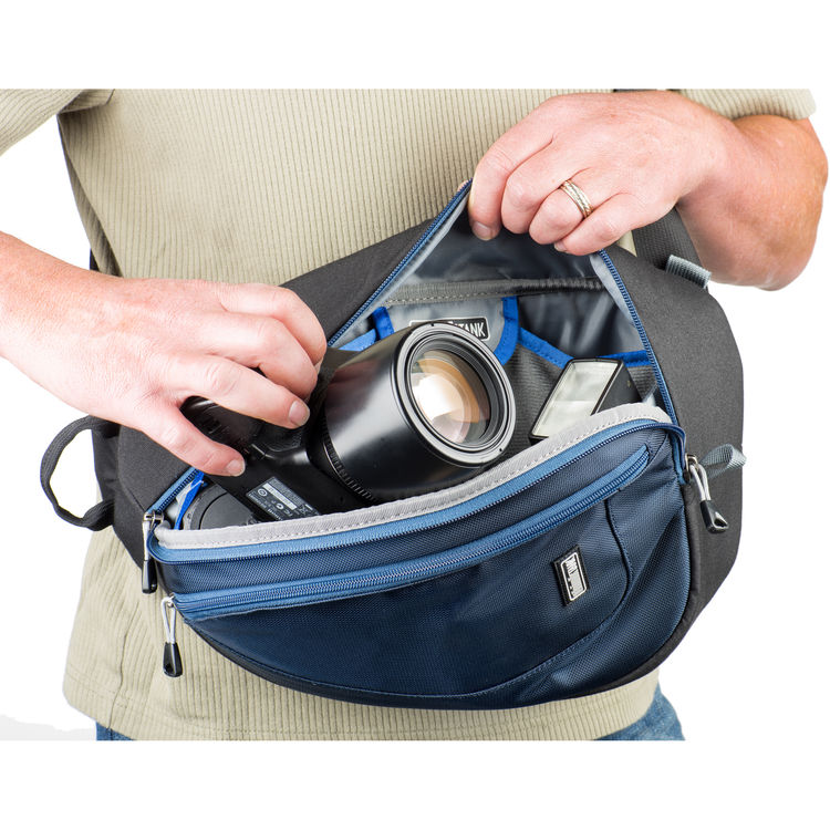 Think Tank Photo TurnStyle 20 Sling caméra Sac V2.0 (Charbon)