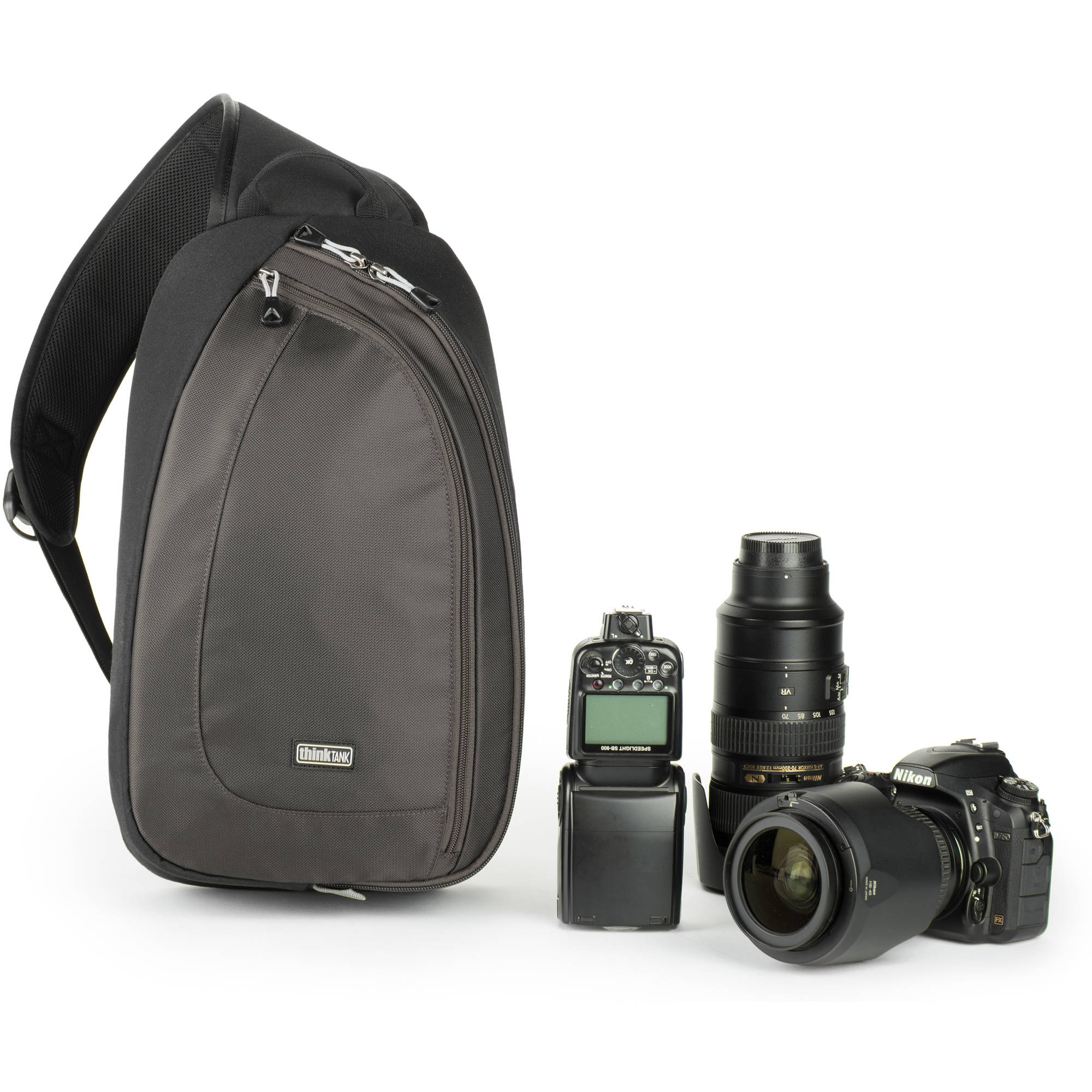 Think Tank Photo TurnStyle 20 Sling caméra Sac V2.0 (Charbon)