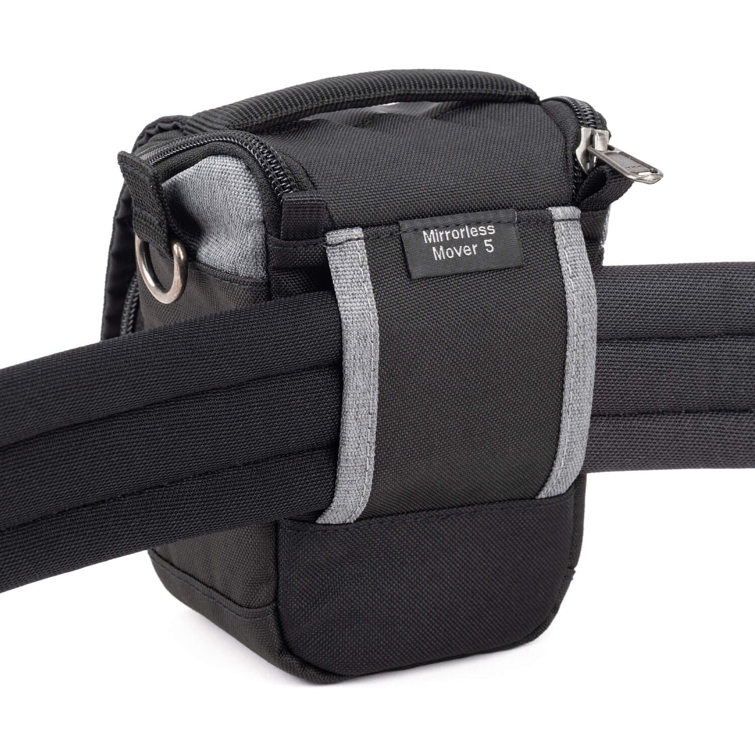 Think Tank Photo Mirrorless Mover 5 Shoulder Bag (Cool Gray)
