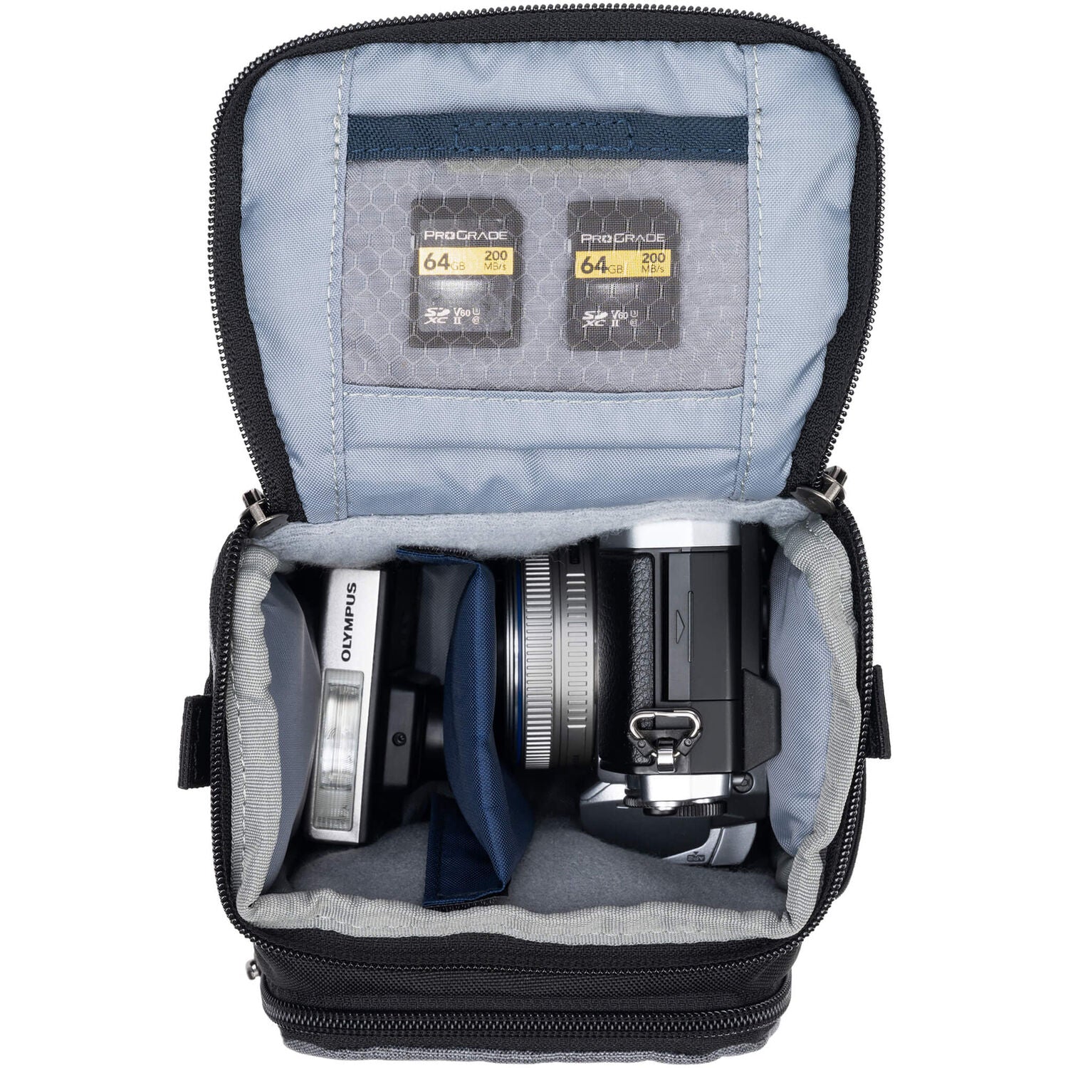 Think Tank Photo Mirrorless Mover 10 Shoulder Bag (Cool Gray)