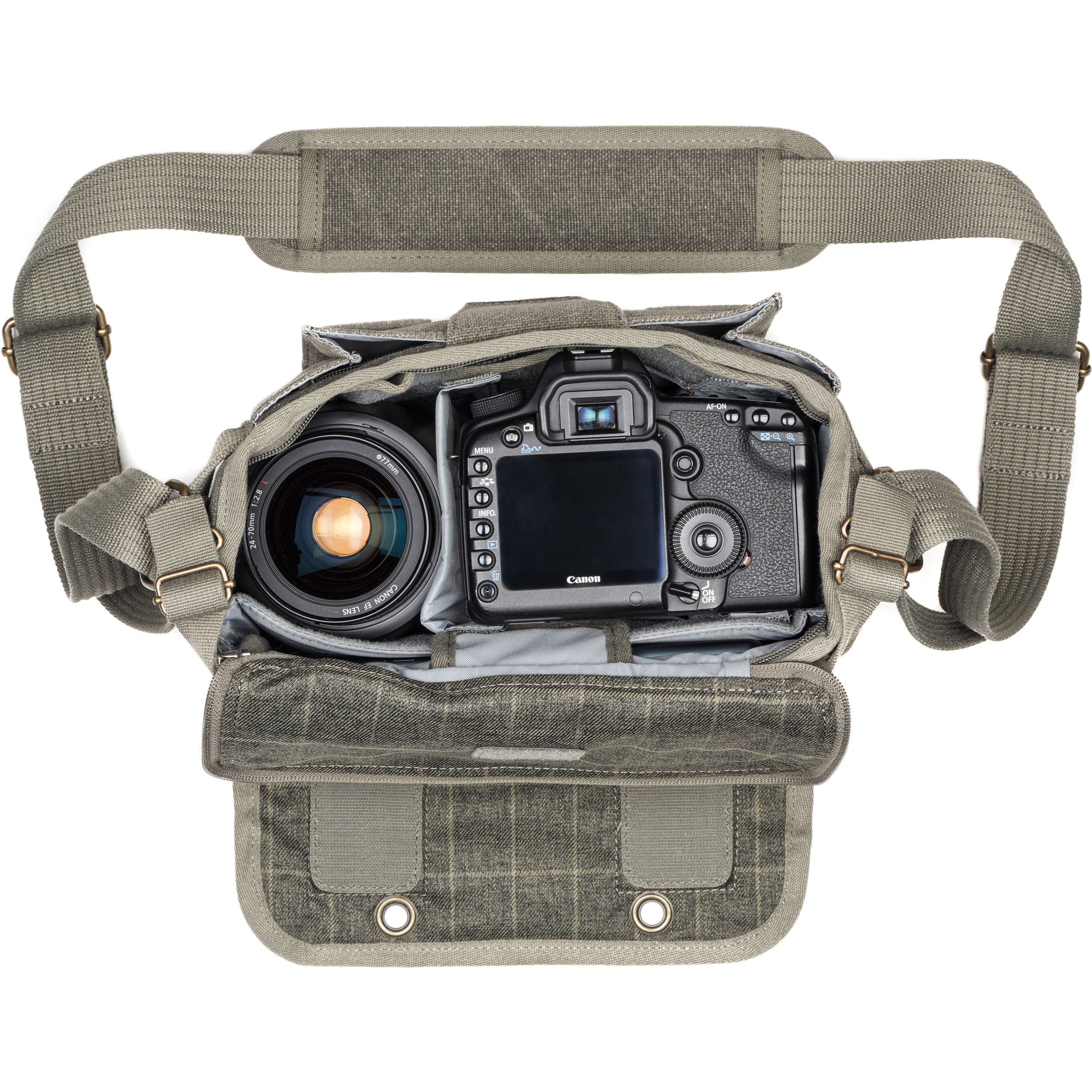 Think Tank Photo Retrospective 5 V2.0 Shoulder Bag (Pinestone)