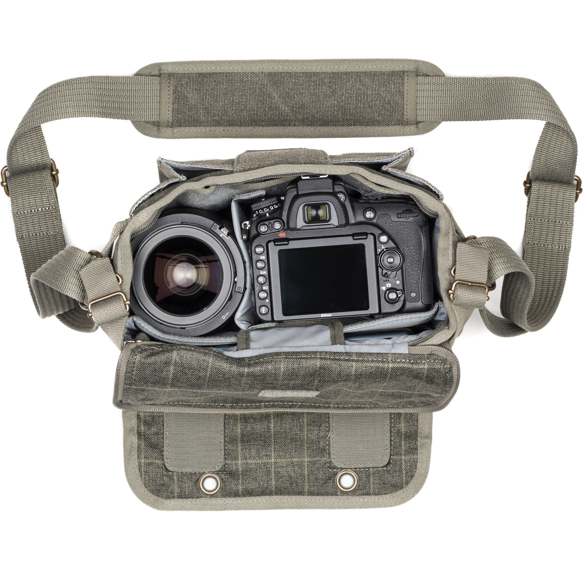 Think Tank Photo Retrospective 5 V2.0 Shoulder Bag (Pinestone)