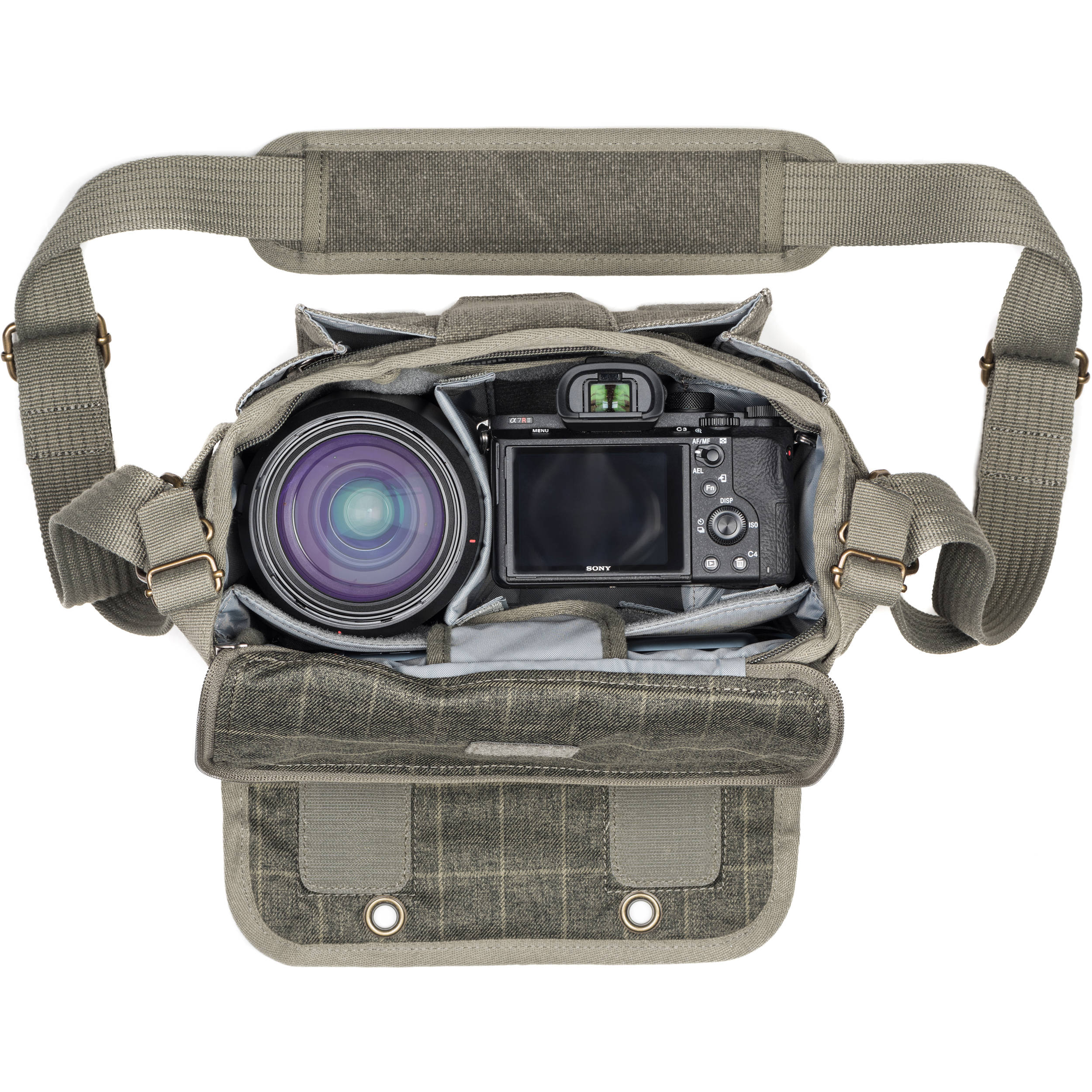 Think Tank Photo Retrospective 5 V2.0 Shoulder Bag (Pinestone)
